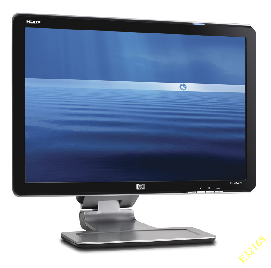 HP w2207h Widescreen LCD Flat Panel